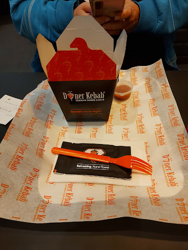 Photo of German Doner Kebab (GDK) - 19-21 Market Pl, Loughborough LE11 3EB